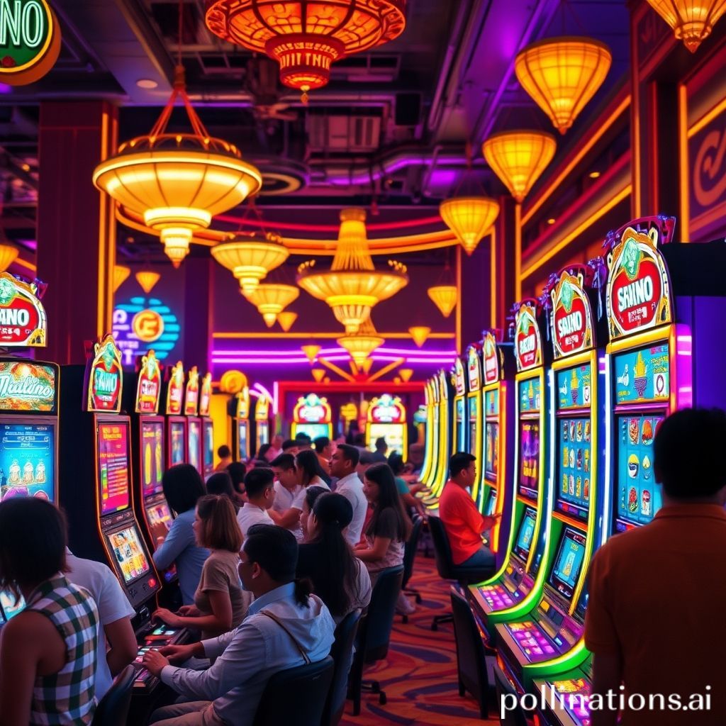 Akun Pro Thailand Slot Server Internasional: Memahami Konsep dan Manfaatnya